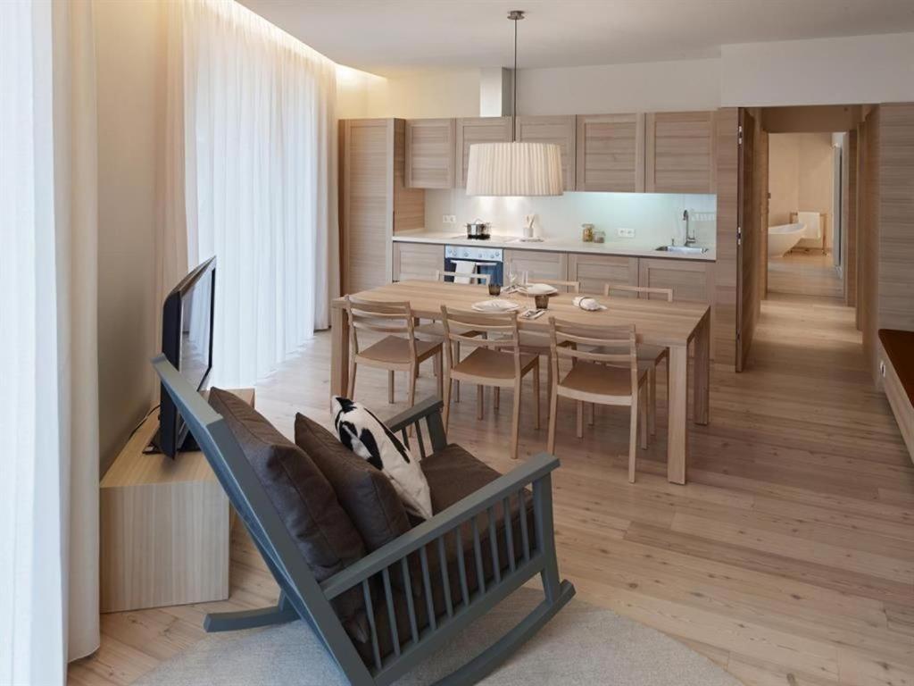 Premium Apartment Edel Weiss Katschberg Residences Katschberghohe Exterior photo