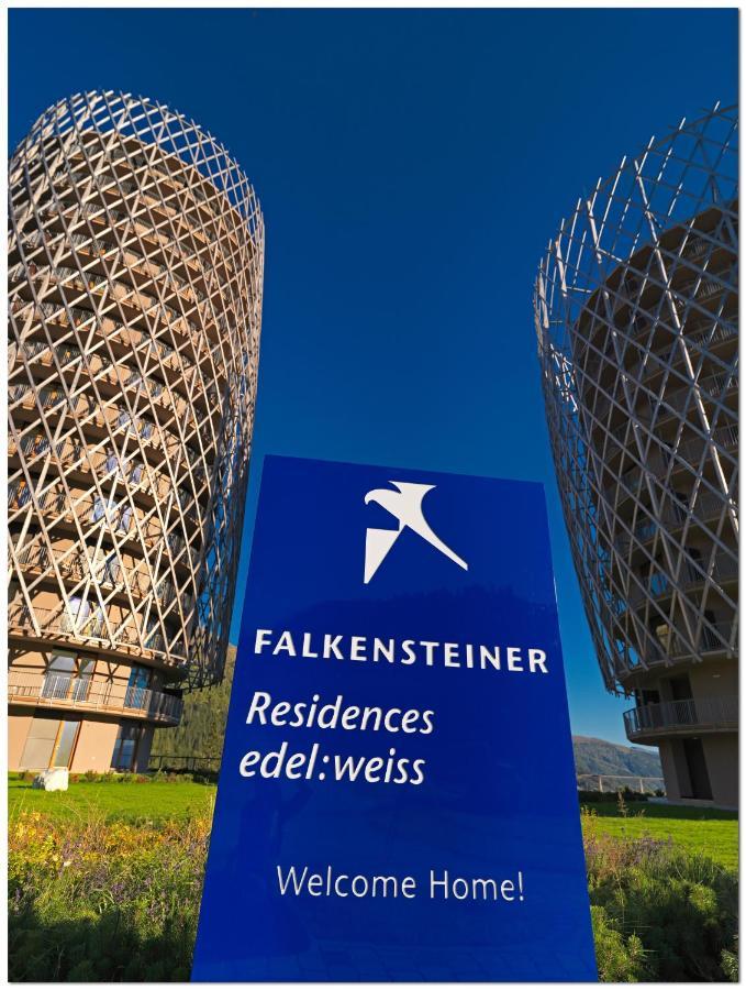 Premium Apartment Edel Weiss Katschberg Residences Katschberghohe Exterior photo